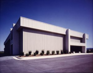 Industrial Park Building