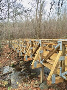 Limberlost Bridge