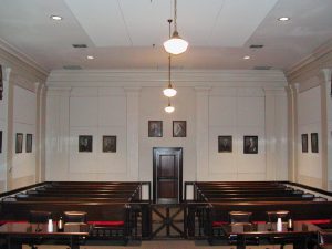 Warren Co Courtroom A